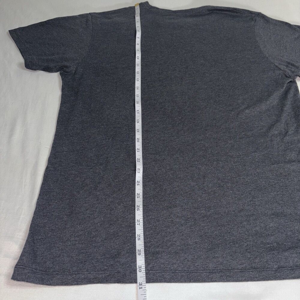 Houston Rockets ‘47 Brand HR Texas Outline Gray T-Shirt Size XL - Picture 5 of 8